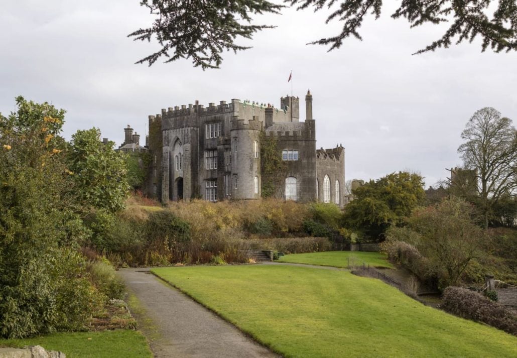 Birr Castle, Ireland, UK.