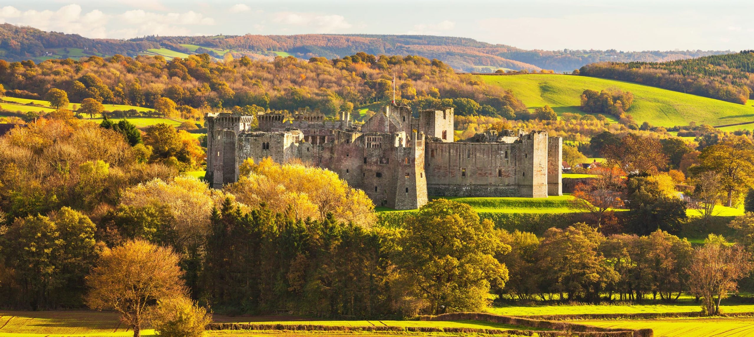 A Guide To The 23 Most Beautiful Castles in Wales