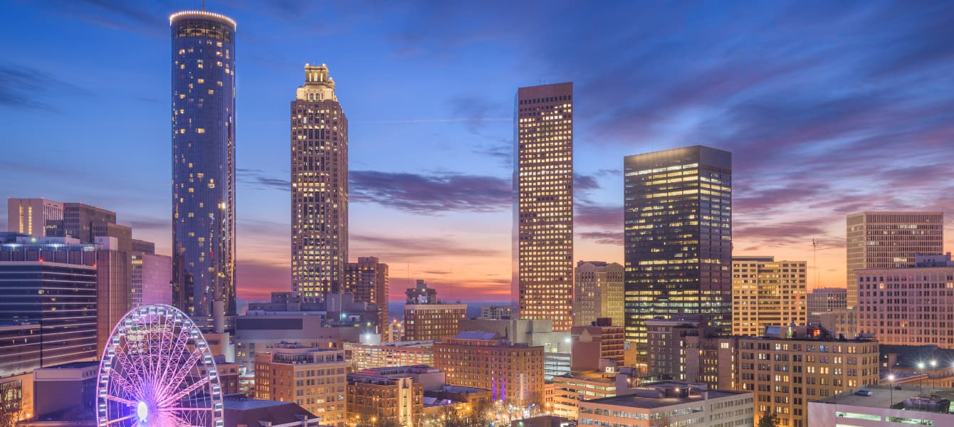 The 5 Best Hotels In Atlanta