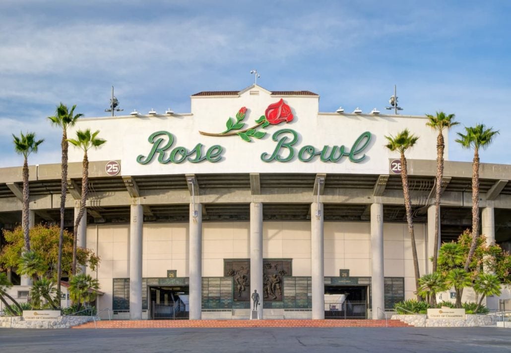 Rose Bowl Stadium