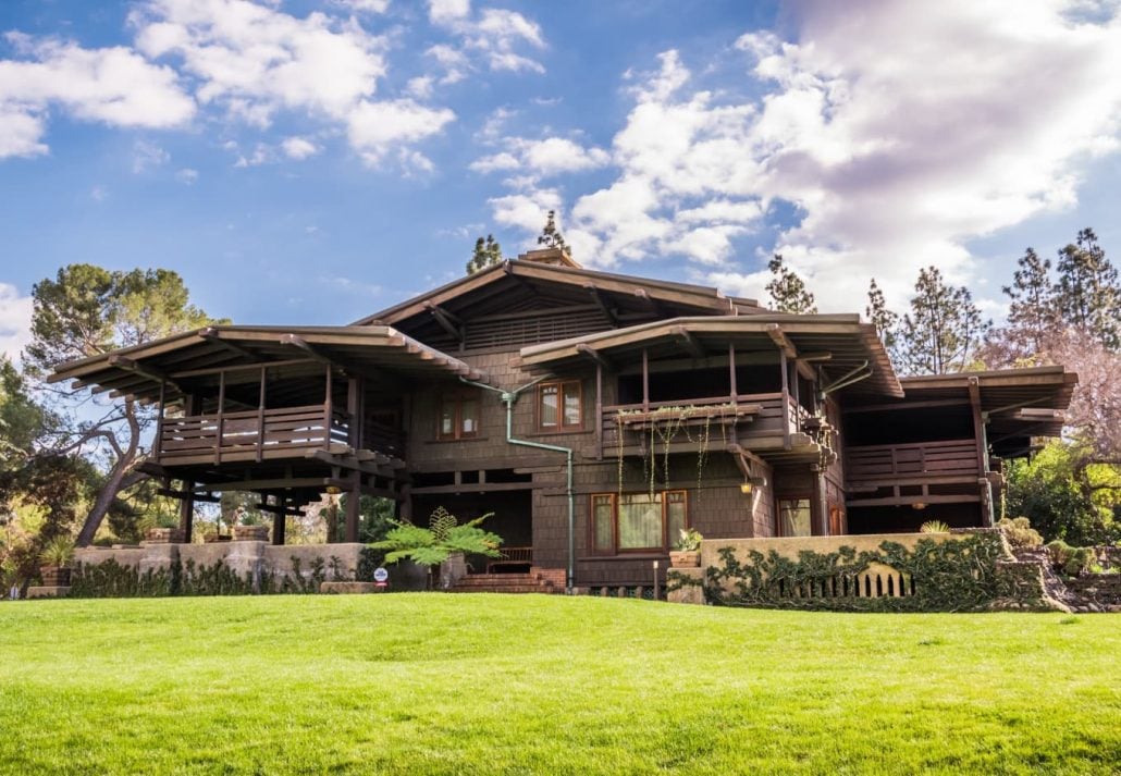 The Gamble House