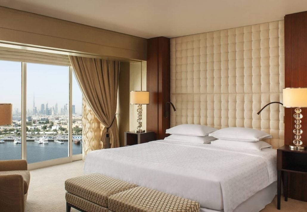 Sheraton Dubai Creek Hotel & Towers