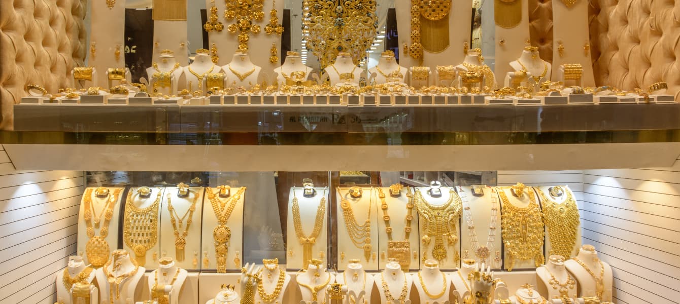 The Best Guide To Gold Souk Dubai | CuddlyNest