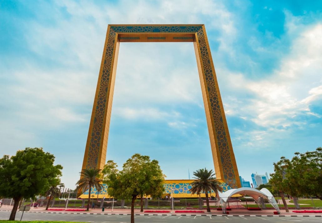 Dubai Frame