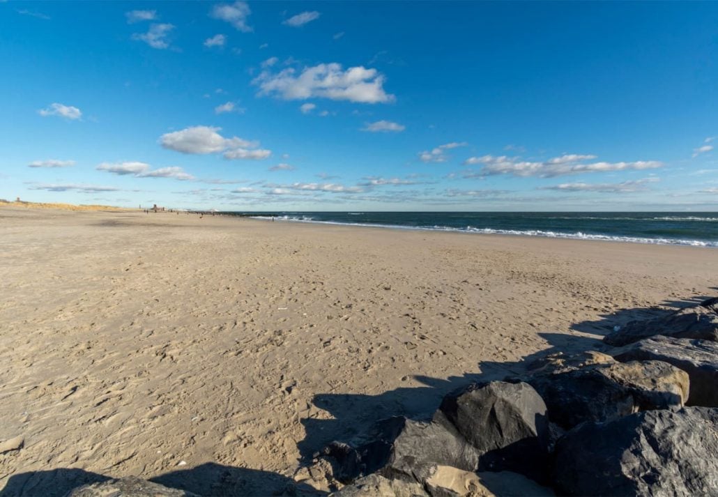 Fort Tilden Beach, Queens