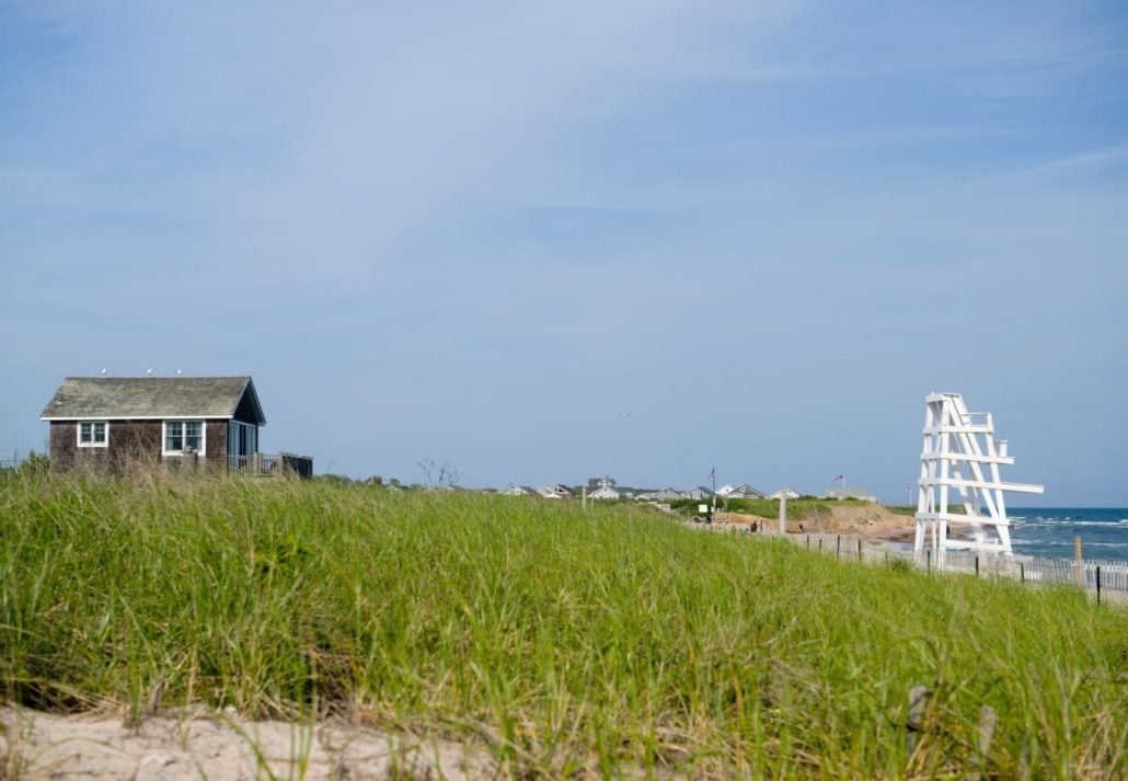 Ditch Plains Beach