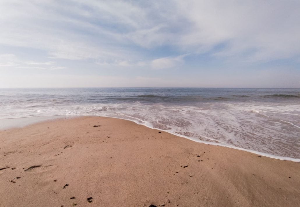 Kirk Park Beach