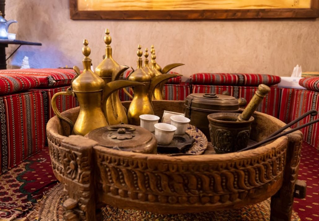 dubai coffee museum