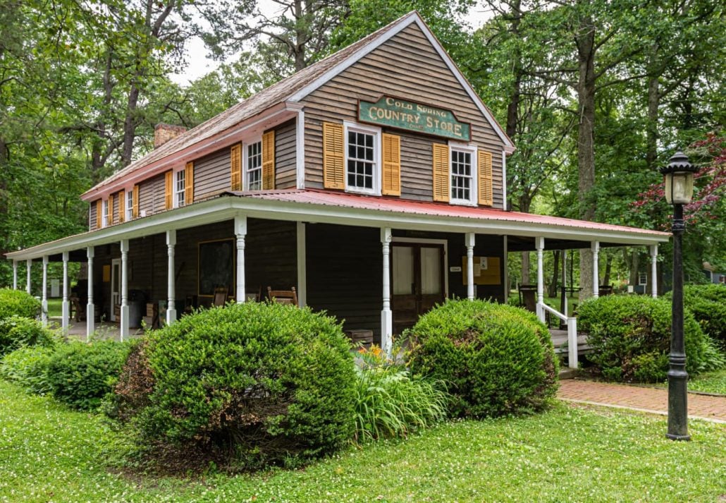 Historic Cold Spring Village