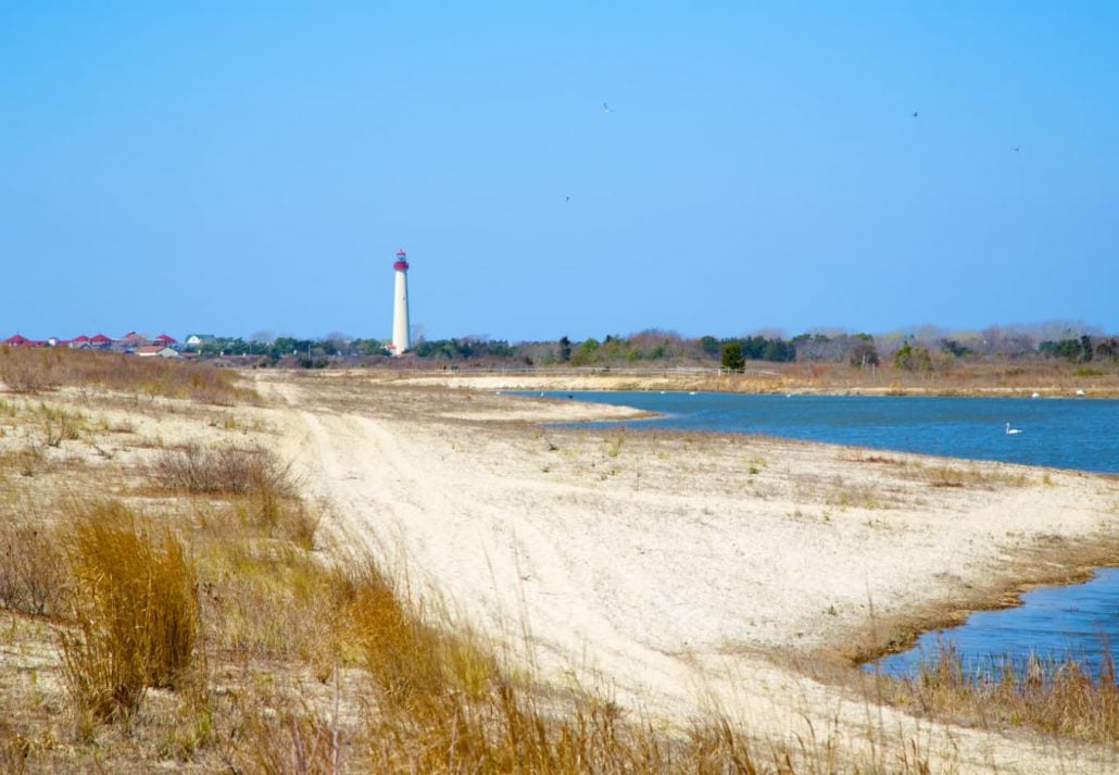 Cape May Point State Park