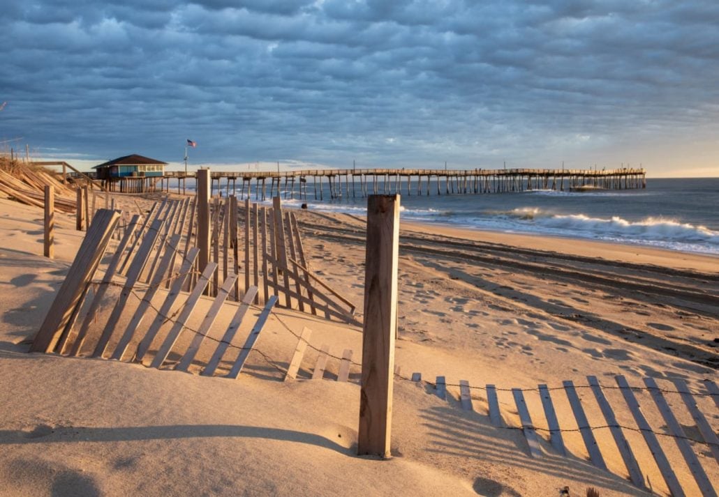 Cape Hatteras National Seashore