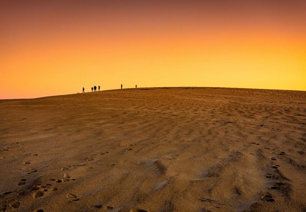 Jockey’s Ridge State Park