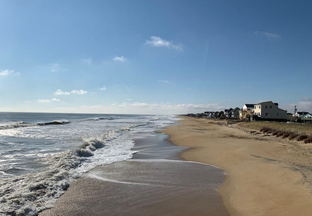 Kitty Hawk Beach