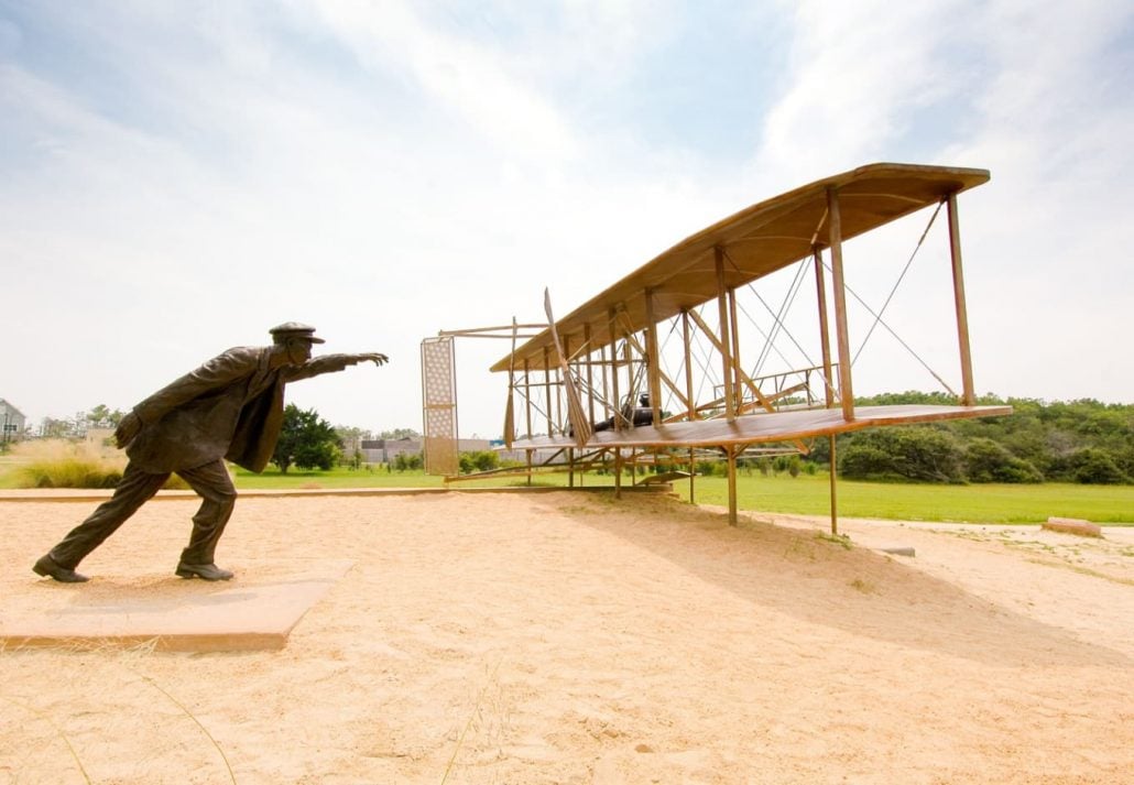 Wright Brothers National Memorial