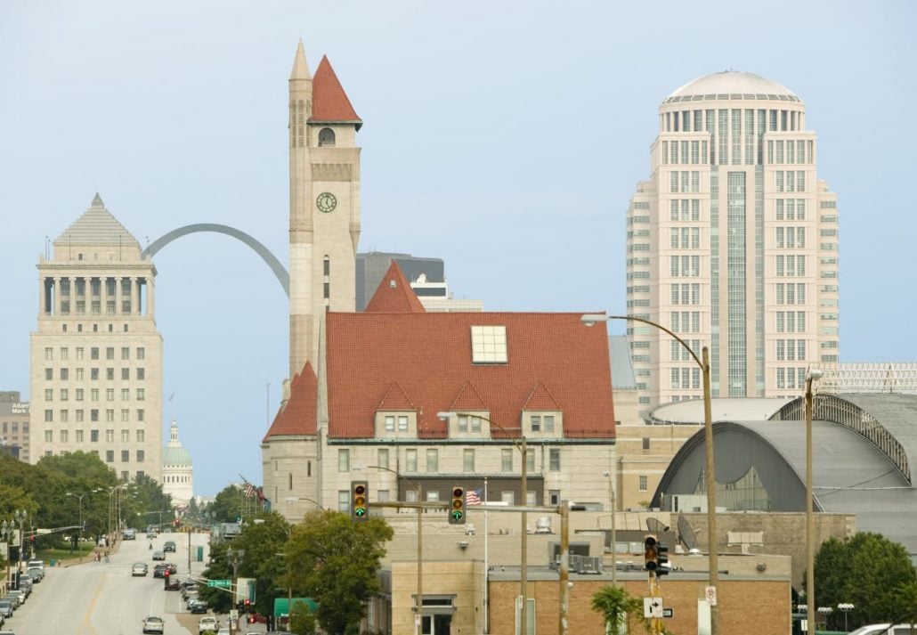 st louis market street