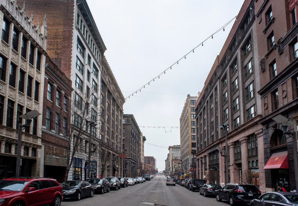 st louis washington avenue