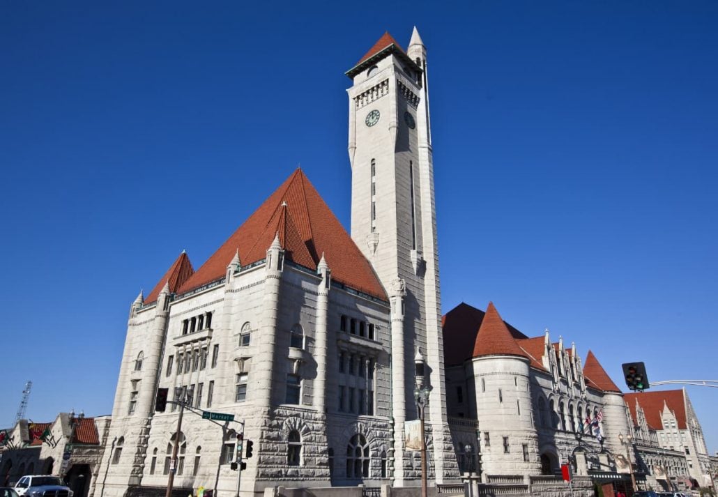 union station st louis